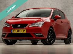 SEAT Ibiza - 1.0 EcoTSI Sport (APPLE CARPLAY, NAVIGATIE, CRUISE, SPORTSTOELEN, LM VELGEN, PARKEERSENSOR