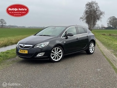 Opel Astra - 1.4 Turbo Sport Navi Leder Export Storingen
