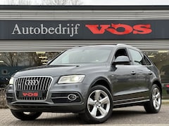 Audi Q5 - 2.0 TFSI quattro S-Line | 225 pk | Trekhaak | Navi | Cruise | NL auto