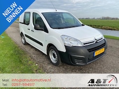 Citroën Berlingo - 1.6 BlueHDI 75 Club 98.000 km/ airco/cv/2018