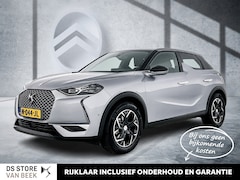 DS 3 Crossback - E-Tense So Chic 50 kWh | Rijklaar |