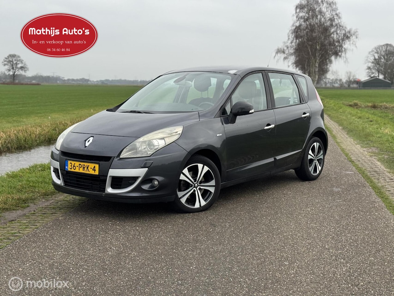 Renault Scénic - 1.4 TCe Bose 1.4 TCe Bose - AutoWereld.nl