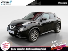 Nissan Juke - 1.2 DIG-T S/S N-Connecta | Navigatie | Cruise Control | Climate Control | Dealeronderhoude