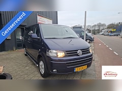 Volkswagen Transporter - 2.0 TDI L2H1 4Motion Dubbele Cabine Comfortline in nette staat