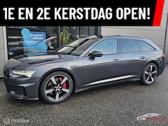 Audi A6 Avant - 55 TFSI e quattro Competition Panorama/S6 diffuser/360/Sfeer