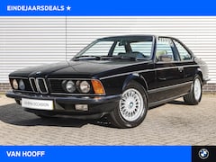 BMW 6-serie - 635 CSI / Airco / ABS / Elektrische Ramen