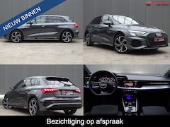 Audi A3 Sportback - 35 TFSI edition one * S-LINE * CARPLAY * SPORTSTOELEN
