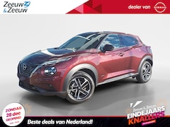 Nissan Juke - 1.6 Hybrid N-Connecta | Nu in prijs verlaagd inclusief €1500 voorraadkorting | Achteruitri