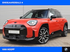 MINI Aceman - SE / JCW / Pakket XL / 19" John Cooper Works Lap Spoke 2-tone