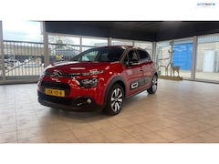 Citroën C3 - 1.2 PureTech C-Series 110pk, Airco, Cruise control, Pdc, Led, 16"