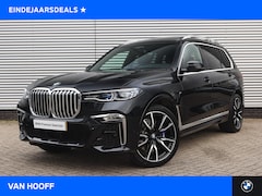 BMW X7 - M50i High Executive Automaat / Panoramadak Sky Lounge / Trekhaak / Laserlight / Massagefun