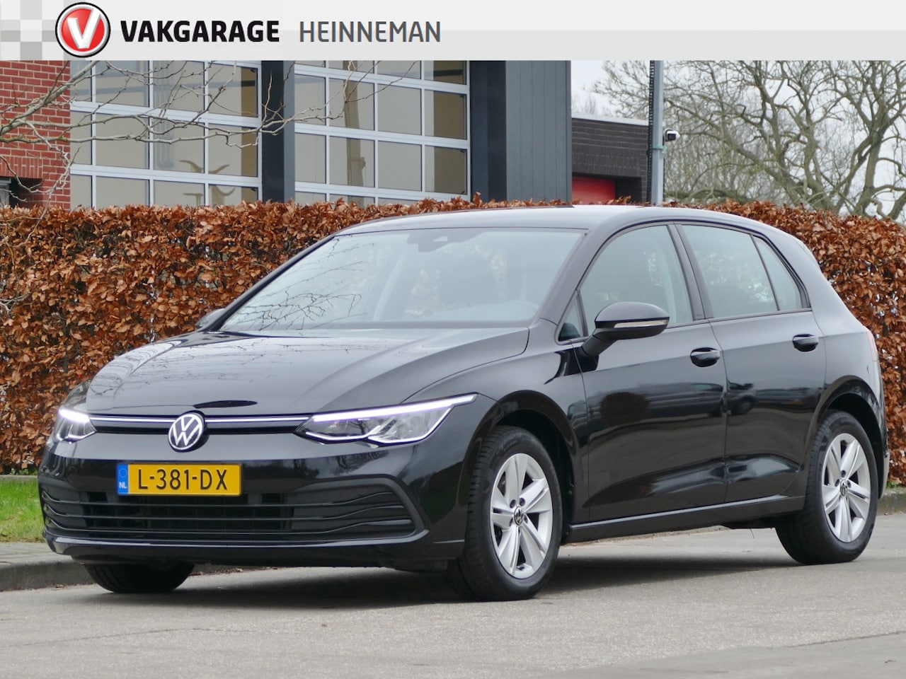 Volkswagen Golf - 1.0 TSI Life Apple Carplay / Android auto | digitaal dashboard - AutoWereld.nl