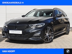BMW 3-serie Touring - 318i Executive M Sport Automaat / Sportstoelen / LED / M Sportonderstel / Live Cockpit Pro
