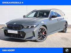 BMW 3-serie Touring - M340d xDrive High Executive M Sport Automaat / Panoramadak / Trekhaak / Sportstoelen / M A