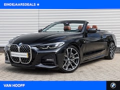 BMW 4-serie Cabrio - 430i High Executive M Sport automaat / Adaptief M Onderstel / Air Collar / Comfort Access