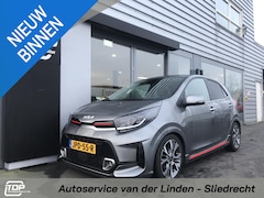 Kia Picanto - 1.2 GT-Line 7 JAAR GARANTIE