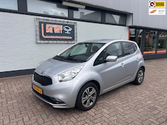 Kia Venga - 1.6 CVVT ExecutiveLine automaat, weinig km-ers