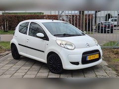 Citroën C1 - 1.0-12V Ambiance APK NAP RECENT GROTE BEURT GEHAD AIRCO NETTE AUTO