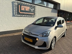 Hyundai i10 - 1.0i Comfort Navigatie, airco, cruise control
