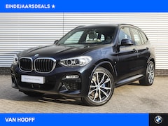 BMW X3 - xDrive30i High Executive M Sport Automaat / Panoramadak / Sportstoelen / Stuurverwarming /