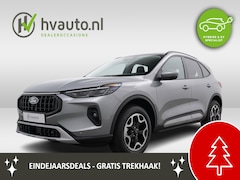 Ford Kuga - 2.5 FULLHYBRID FHEV ACTIVE X CVT | Trekhaak | Geen Plug-In | Winterpakket | Technology Pak