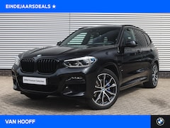 BMW X3 - xDrive30e High Executive M Sport Automaat / Panoramadak / Sportstoelen / Adaptieve LED / A