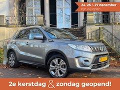 Suzuki Vitara - 1.0 Boosterjet Select Navi Camera NL Auto NAP Climate Cruise Ctr Stoelverwarming