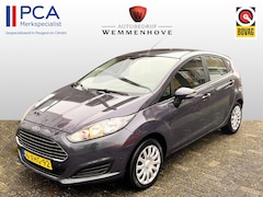 Ford Fiesta - 1.0 Style