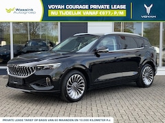 Voyah Free - Limited Edition 490PK 106 KWh 4WD | Navigatie | Luchtvering | Lederen bekleding met stoelv