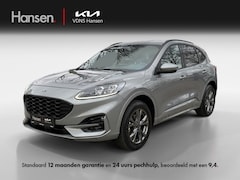 Ford Kuga - 2.5 PHEV ST-Line X I Leder I B&O I Navi I Keyless