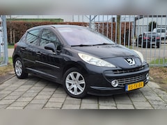 Peugeot 207 - 1.6-16V XS Pack NIEUW APK NAP WEINIG KM GOED ONDERHOUDEN