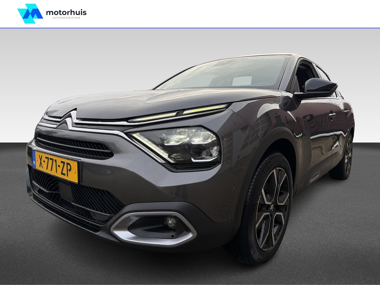 Citroën C4 - 1.2 130pk Max - AutoWereld.nl