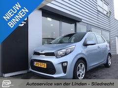 Kia Picanto - 1.2 ComfortLine 7 JAAR GARANTIE