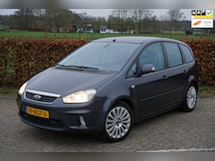Ford C-Max - 1.8-16V Limited|1e Eigenaar|Vol.Dealeronderhouden