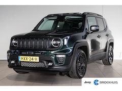 Jeep Renegade - 4xe 240 Plug-in Hybrid Electric The North Star | 8 Jaar Garantie | Schuif-Kanteldak | Stoe