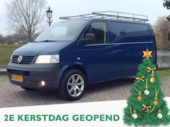 Volkswagen Transporter - 1.9 TDI - Airco Tweede kerstdag open van 10:00- tot 15:00 uur