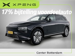 Xpeng G9 - RWD Long Range 98 kWh Trekhaak | Panoramadak | Apple CarPlay