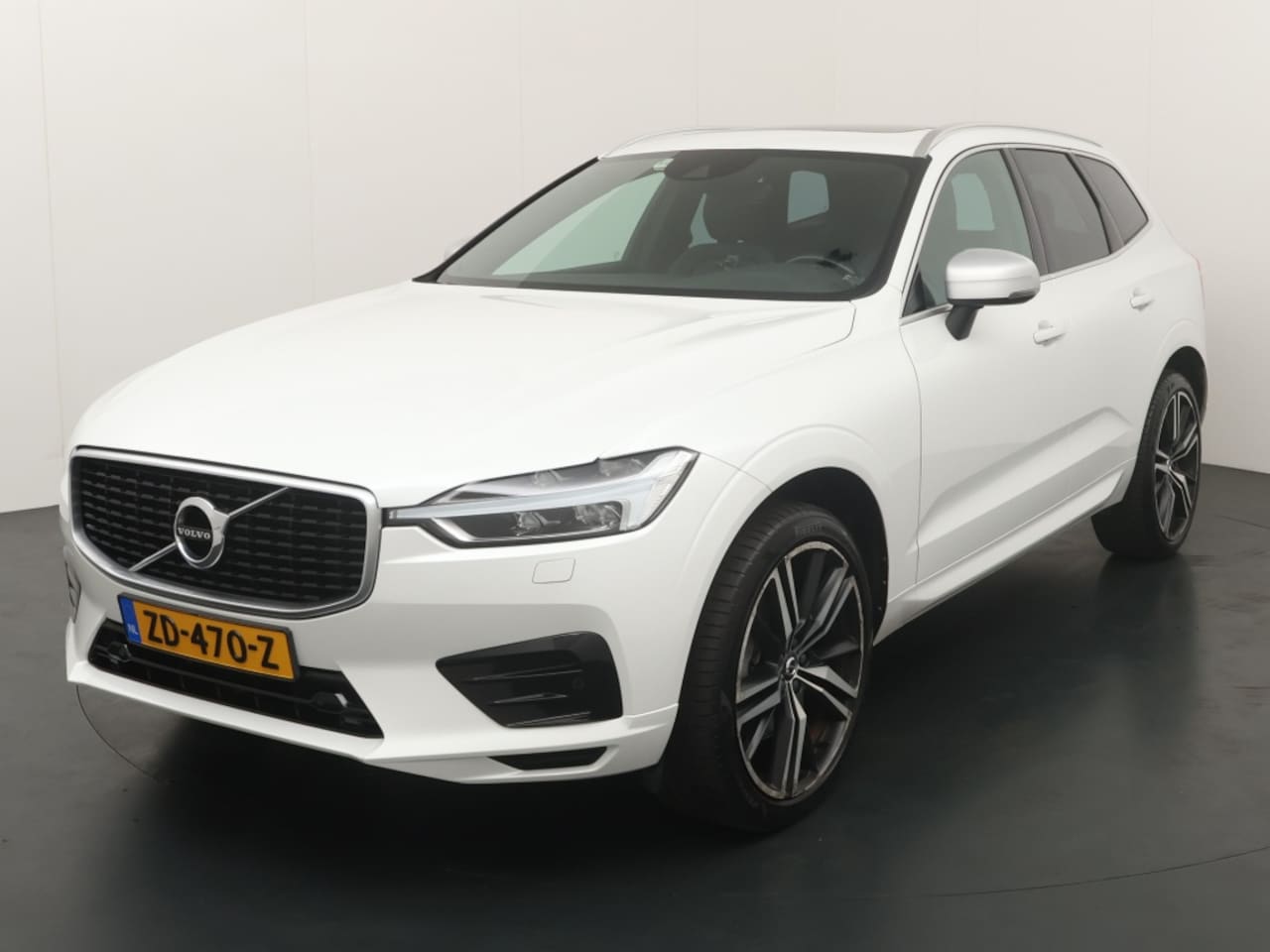 Volvo XC60 - 2.0 T5 Inscript. - AutoWereld.nl