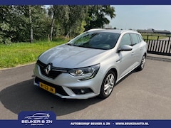 Renault Mégane Estate - 1.5 dCi Limited BTW Auto | 2018 | 133.758 km | Dealeronderhouden