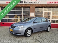 Toyota Corolla - 1.6 VVT-i Linea Terra Comfort - Airco, Elek. ramen