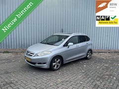 Honda FR-V - 2.0i Executive 6P | PANO | NAVI | AIRCO | APK |