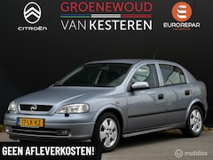 Opel Astra - 1.8i 16V Elegance Automaat
