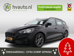 Ford Focus - 1.0 ECOBOOST 125PK ST LINE | Dealeronderhouden | Cruise | Navi