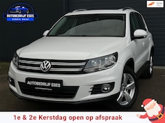 Volkswagen Tiguan - 1.4 TSI Sport&Style |MF-STUUR|PANO|NAVI