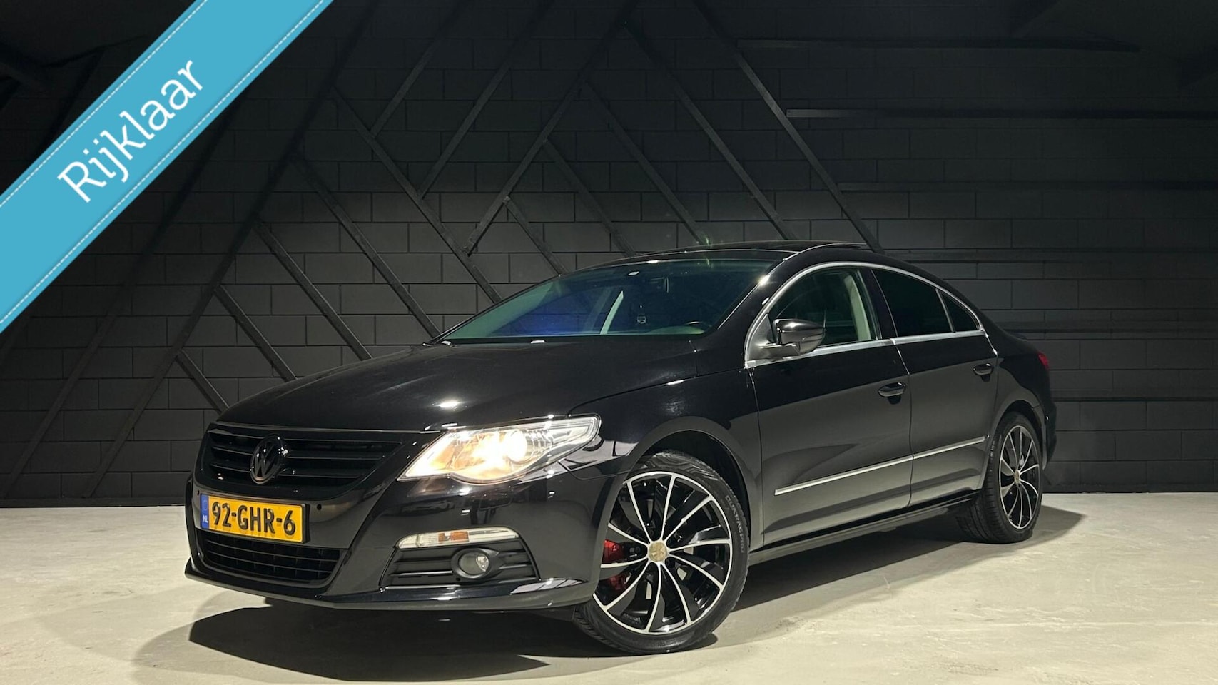 Volkswagen Passat CC - 1.8 TSI 4p/Android/Pano/160 PK/18''/Vol - AutoWereld.nl