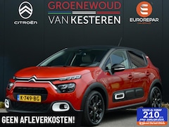 Citroën C3 - 83 Shine I Camera I Navi I 17inch I zeer luxe I