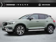 Volvo XC40 - Recharge P8 AWD R-Design | Full option | Warmtepomp |Trekhaak | Styling pack | SOH 92% | S