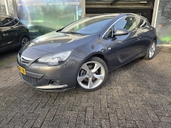 Opel Astra GTC - 1.4 Turbo Sport | 12MND GARANTIE | PANO | NAVI | PDC | CRUISE | LMV