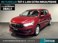 Dacia Sandero - 1.0 TCe 90 Comfort Apple car play/ Android auto | Airco