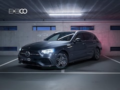 Mercedes-Benz C-klasse Estate - 300 e AMG Line |Pano|Burmester|Multibeam|Leder|Sfeer|Trekhaak